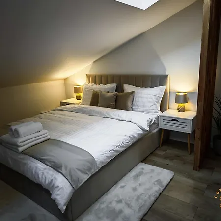 Cozy Corner 2 דירה קלוז'-נאפוקה