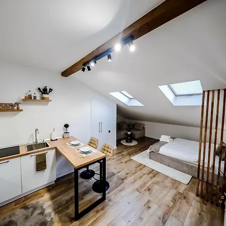 Appartamento Cozy Corner 2 Cluj-Napoca