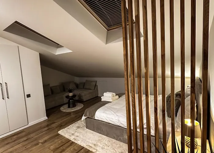 Cozy Corner 2 Apartmán *