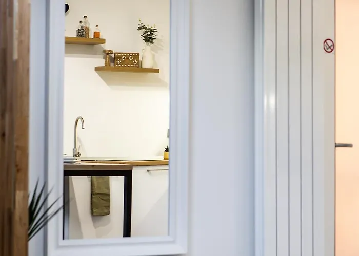 Cozy Corner 2 Apartman *