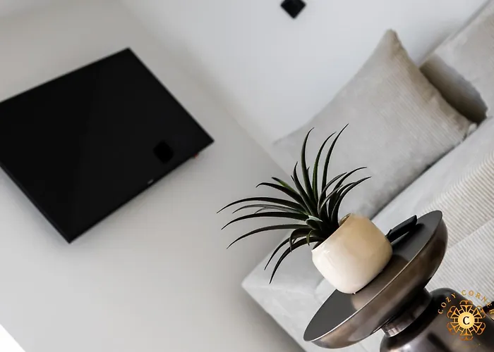 Cozy Corner 2 Apartmán *