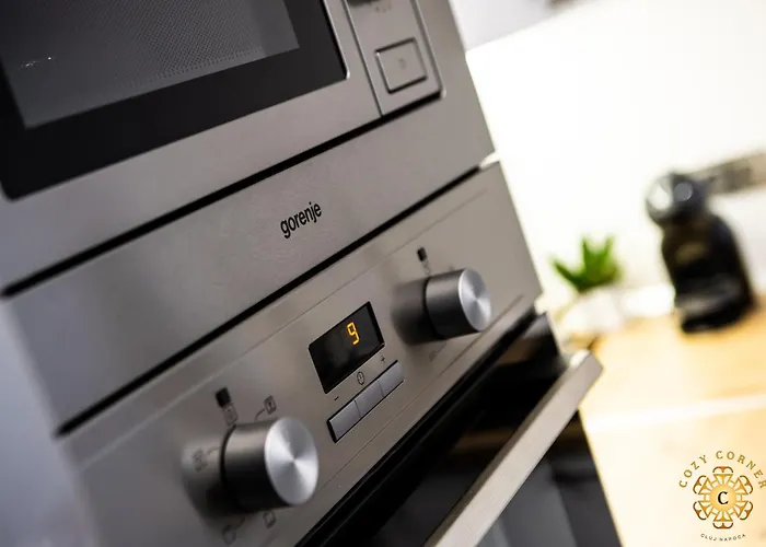 Apartmán Cozy Corner 2 Kluž