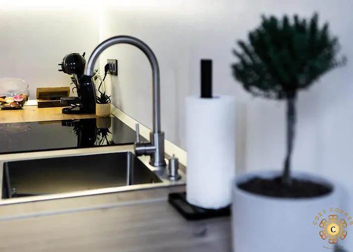 Apartmán Cozy Corner 2