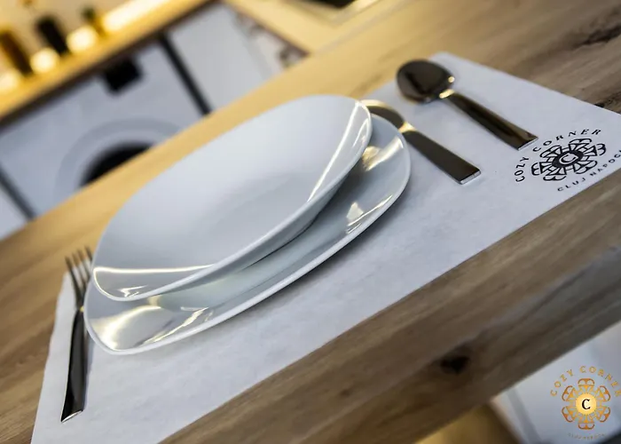 Apartman Cozy Corner 2 Kolozsvár