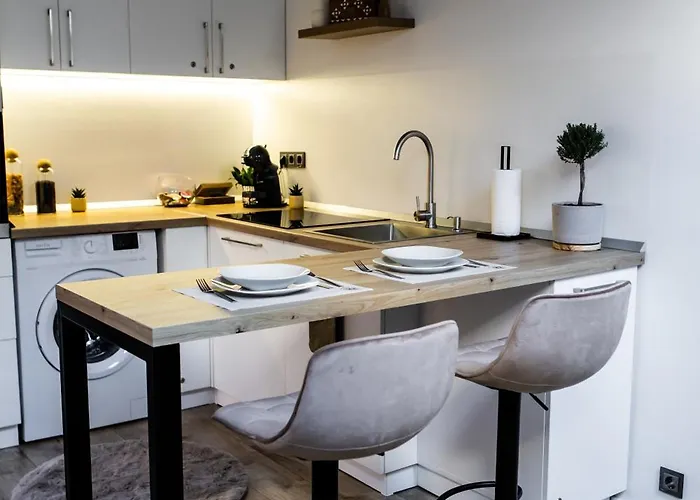 Cozy Corner 2 Apartmán