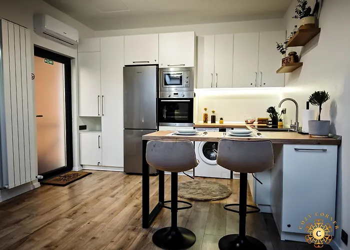 Cozy Corner 2 Apartman *