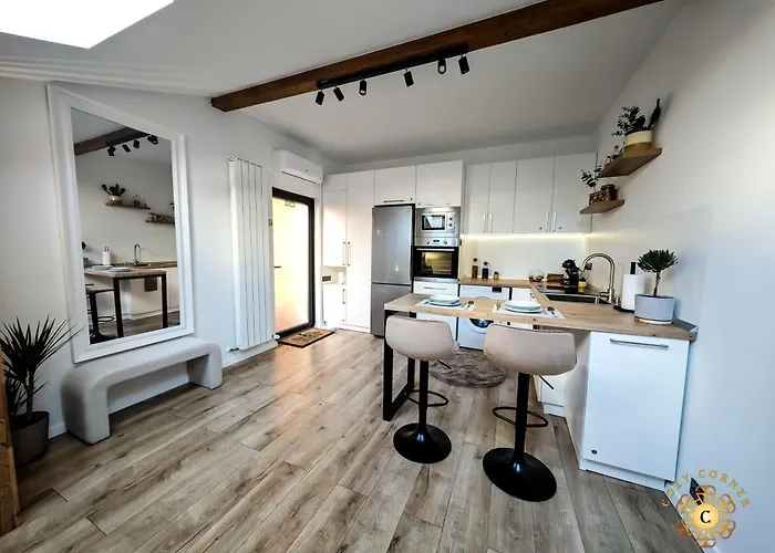 Cozy Corner 2 Apartmán *