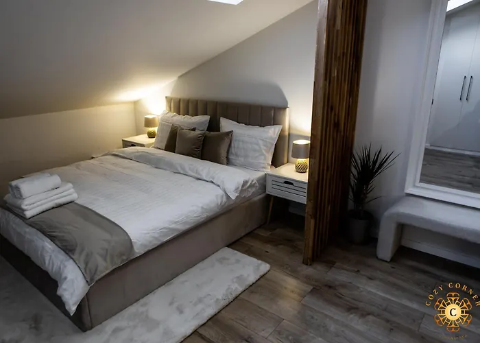 Cozy Corner 2 * Kluž