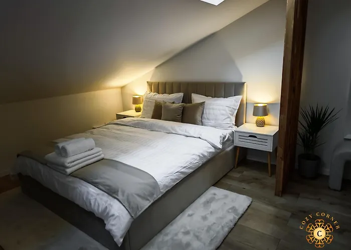 Cozy Corner 2 Apartman Kolozsvár