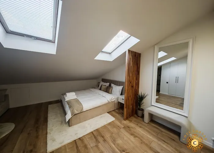 Cozy Corner 2 Apartman Kolozsvár