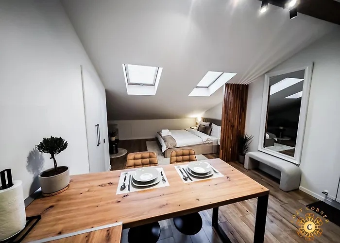 Cozy Corner 2 * Kluž